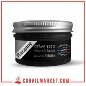 Crème de cires noir baranne 100 ml