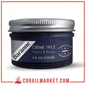 Crème de cires noir baranne 50 ml