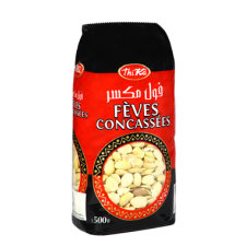 Fèves Concassées Thika 500G