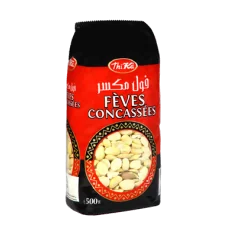 فول مكسر الثقة 500غ