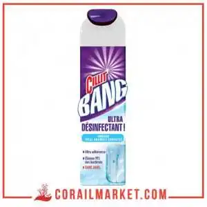 رغوة منظفة للحمام سيلت بانغ 600 مل