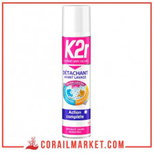 détachant liquide avant lavage K2R 250 ml