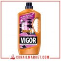 Vigor Nettoyant Ménager Fraîcheur Force 5, 1,3 L