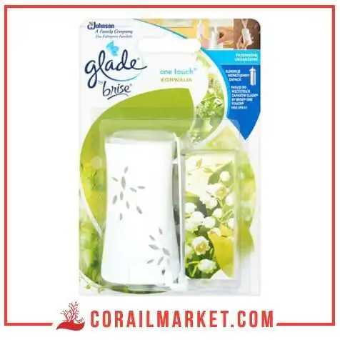 معطر جو بخاخ اوتوماتيكي زهرة الزنبق غلاد 10 مل معطر جو بخاخ اوتوماتيكي زهرة الزنبق غلاد 10 مل