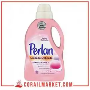 Lessive en liquide avec détachant vanich colon 67 lavages
