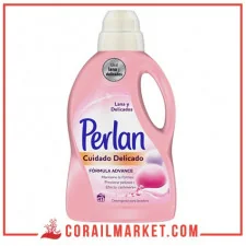 Lessive en liquide avec détachant vanich colon 67 lavages