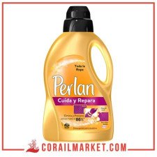 Lessive en liquide vêtements DE SPORT perlan 25 lavages