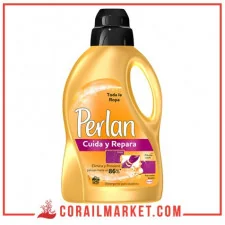 Lessive en liquide vêtements DE SPORT perlan 25 lavages