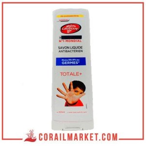 Savon Mains Antibactérien Lifebuoy 400ml