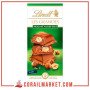 Lindt Chocolat Lait Praliné Noisettes, 225g