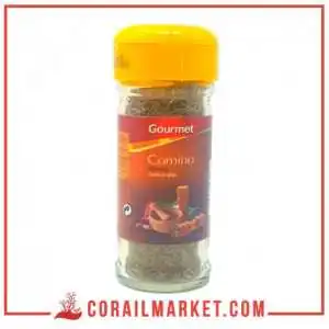 épices gourmet cumin moulu