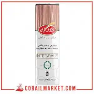 Spaghetti BLÉ COMPLET Garrido 500g