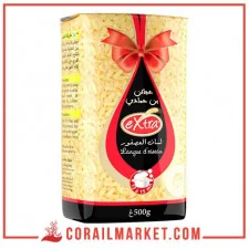 pâtes langues d’oiseau Panzani 500 g