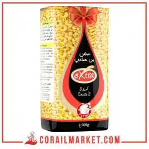 عجائن كود 3 غاريدو 500غ