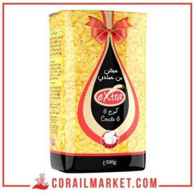 Pate coude 03 extra benhamadi 500g