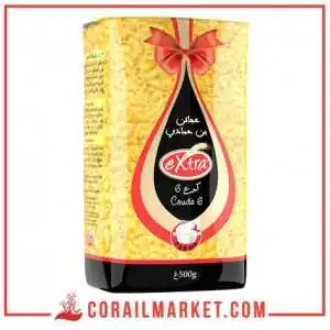 عجائن كود 3 اكسترا بن حمادي 500غ