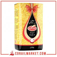 Pate coude 03 extra benhamadi 500g