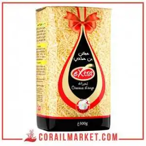 عجائن كود 6 اكسترا بن حمادي 500غ