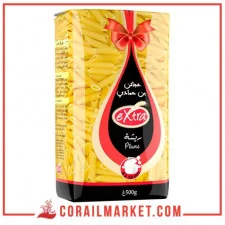 pate macaroni 8 extra benhamadi 500G