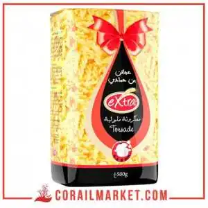 عجائن ريشة اكسترا بن حمادي 500غ