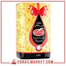 عجائن ريشة اكسترا بن حمادي 500غ