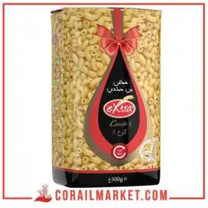 عجائن كود 6 اكسترا بن حمادي 500غ