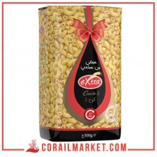 Pate coude 06 extra benhamadi 500g