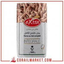 Spaghetti BLÉ COMPLET extra benhamadi 500g