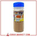 Épices Hadja Maghnia Carvi Moulu 60 G