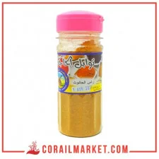 épices hadja maghnia ras-el-hanout 60 g