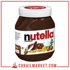 chocolat à tartiner nutella 750 g