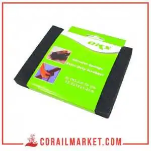 اسفنجة خشنة أوكس 1 قطعة