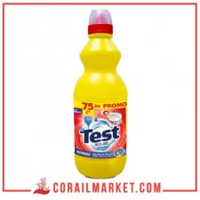 ماء جافيل تست 900 مل