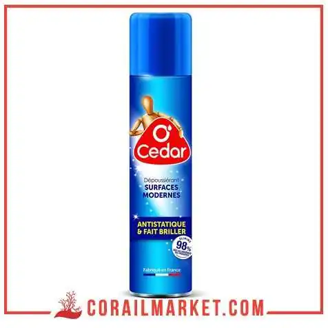 منظف الأسطح متعدد الوظائف اوسيدار 400 مل منظف الأسطح متعدد الوظائف اوسيدار 400 مل