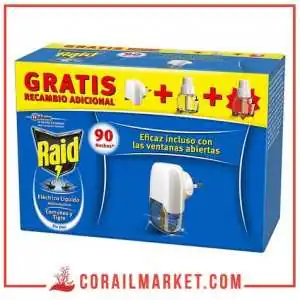 جهاز ضد الباعوض مع سائل 30 مل بايجون