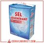 sel régénérant pour lave-vaisselle leader price 4 kg