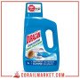Déboucheur liquide canalisation marine  ouragon 1L