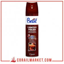 nettoyant meubles parfum amonde brait 350 ml