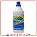 Carolin Lave Sol Senteur Huile De Lin 1l