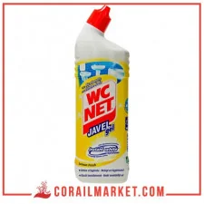 Gel nettoyant cuvette wc parfum citron Wc net 750ml