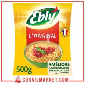 salade Blé gourmand EBLY 500 g