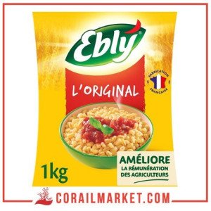 salade Blé gourmand EBLY  1kg