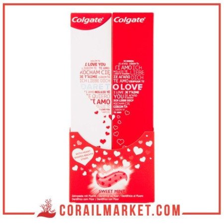 Dentifrice cool stripe colgate 100 ml