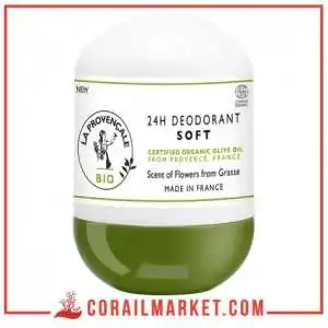 مزيل العرق برائحة الزهور بروفنسال 50 مل