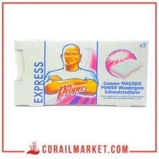 إسفنجة سحرية ميسور بروبر 3 قطع