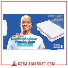 إسفنجة سحرية ميسور بروبر 3 قطع