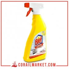 nettoyant javel cuisine parfum citron bref 500 ml