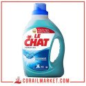 Le Chat Lessive En Liquide À Main 1 L