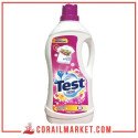 lessive en liquide senteur roses test 3 l