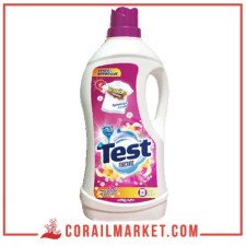 lessive en liquide senteur roses test 3 l